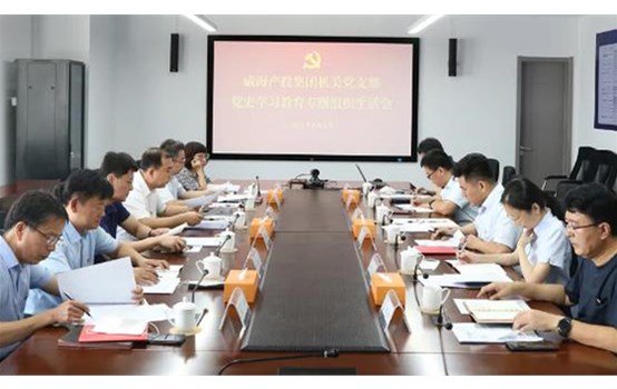 成人小说
党委组织召开党史学习教育专题组织生活会