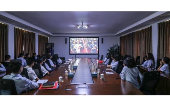 成人小说
组织收看庆祝新中国成立70周年大会盛况