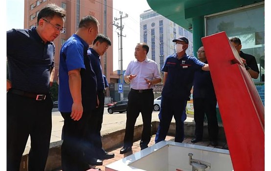 保安全促发展，打造城市新名片——成人小说
开展安全生产专项检查