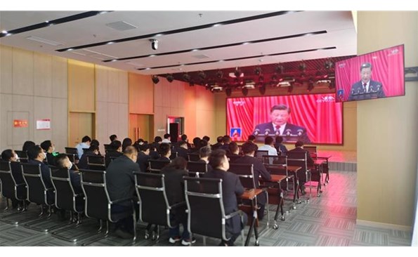 成人小说
组织集中收看党的二十大开幕会盛况