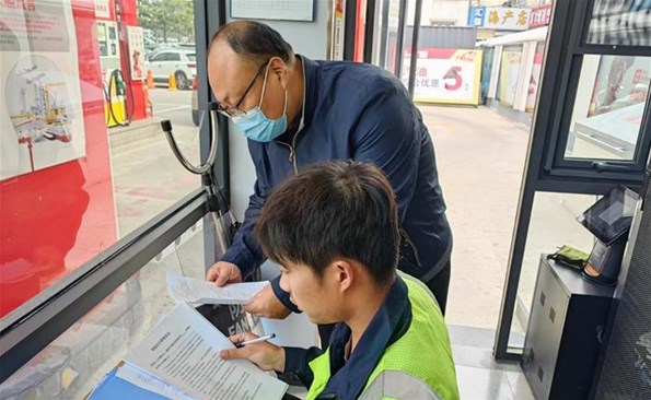 【发现榜样 “五星党员”③】丁锋：当好主人翁，干一行爱一行