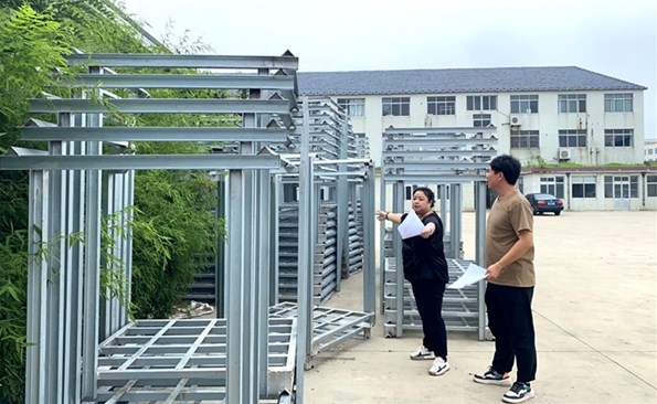 【发现榜样 “五星党员”②】姜雪英：攻坚克难勇突破，资产处置“弯道超车”