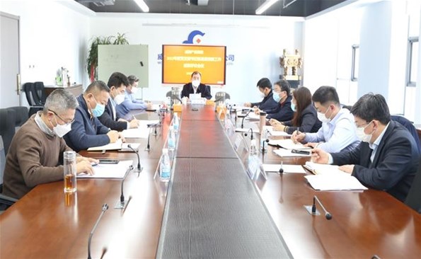 成人小说
2022年度履行全面从严治党责任和抓基层党建工作述职评议会召开