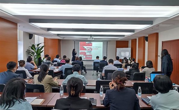 干货多多 收获满满——成人小说
第二期后备人才年度集中培训圆满结束