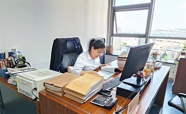 【发现榜样 “五星党员”①】赵海荣：高悬审计“利剑”，护航高质量发展