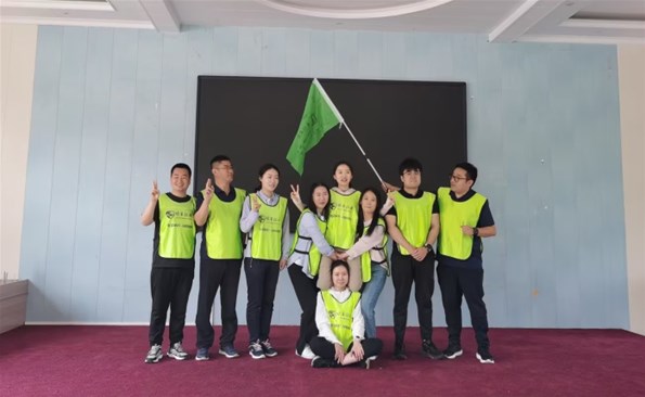 新奇、烧脑，协作中收获满满成就感！——成人小说
新晋升主管素质拓展训练纪实