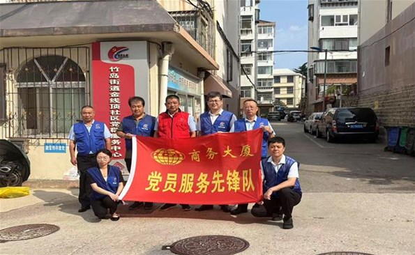 党建领航拓新路  融合发展结硕果——成人小说
党委“头雁领航”计划工作成效（六）