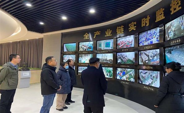 举“头雁领航”之帜  拓贸易攻坚之路——成人小说
党委“头雁领航”计划工作成效（三）